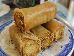 -捷信牛奶甜品世家(学府店)