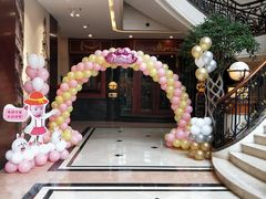 -上海安亭别墅花园酒店