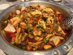 -海岛八号龙虾烧烤田鸡(蓝天路总店)