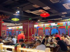 -津门老羊家·铜锅涮羊肉·烧烤(科技园店)
