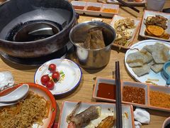 -北京小炮儿炙子烤肉·铜锅涮肉(南京弘阳广场店)