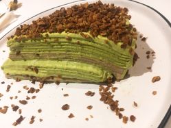 火舞抹茶千层-不知火舞