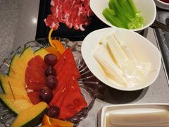 -海底捞火锅(河东万达广场店)