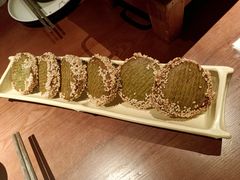 江南绿茶饼ll-绿茶餐厅(松江万达店)