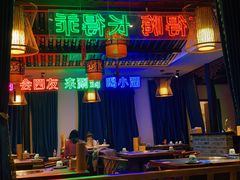 -来涮蜀鲜货火锅串串香(菜市口店)