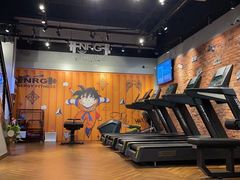 -NRG 健身私教CLUB(云山路店)