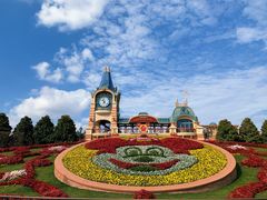 -上海迪士尼度假区