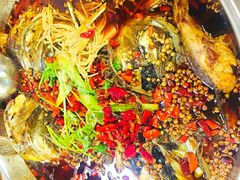-味之绝热血美蛙鱼火锅(中坝店)