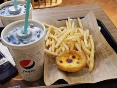 -肯德基(八里台店)