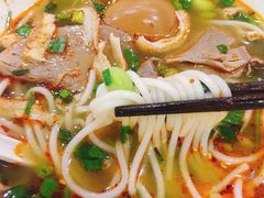 招牌羊肉粉-黔派·虾子羊肉粉·小吃(佳宁娜广场店)