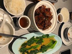 -绿茶餐厅(广州天河城店)