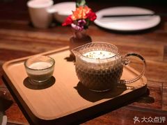 -绿茶餐厅(华联万柳店)