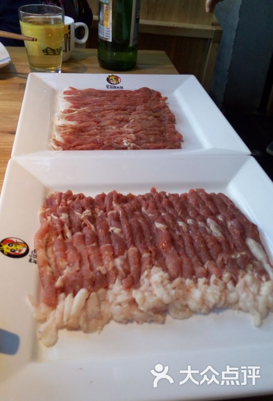 长颈鹿火锅(望京店)图片 - 第5张