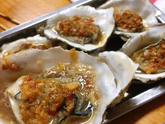 烤生蚝-炒豆合作社(东四总店)