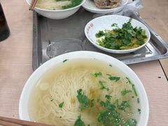 鸡汤面-老四季(总店)