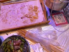 -夜火烤摊·东北烧烤酒场·老杨小黄鱼