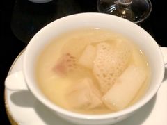 金腿竹笙清鸡汤-上海苏宁宝丽嘉酒店·嘉府壹号中餐厅