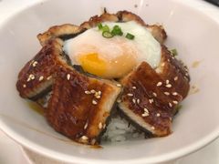 鳗鱼温泉蛋丼-元气寿司(金光华店)