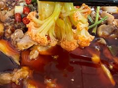 -米二红烧兔(华阳店)