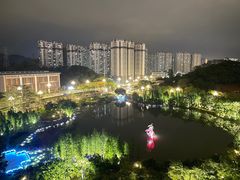 -广州汇华希尔顿逸林酒店
