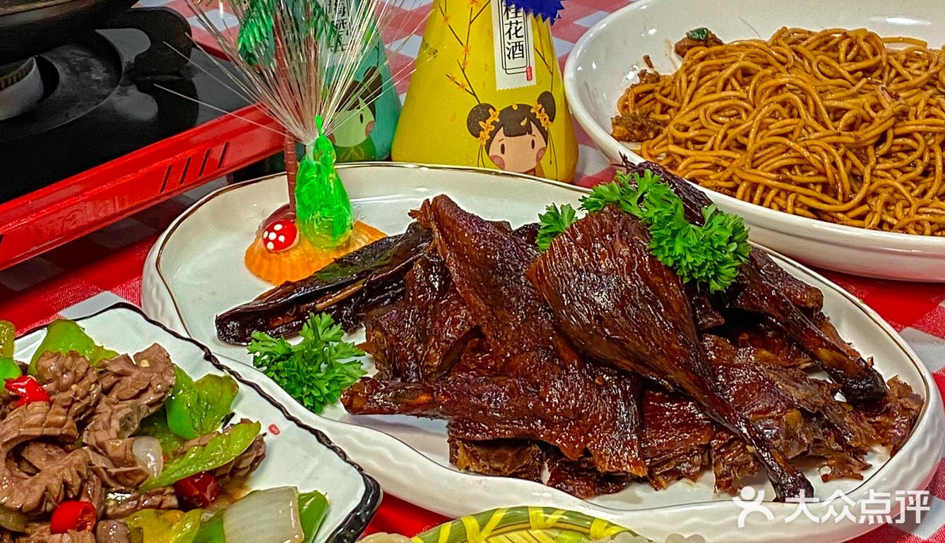 武汉本地土著亲推的牛杂馆子