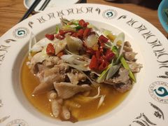 -胖老汉椒麻鸡清真新疆菜(西御街店)