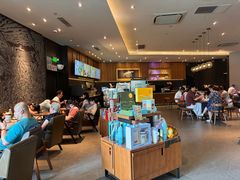 -星巴克(宝山万达店)