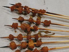 -郑贵初烧烤·烤凤爪的发明者(王家湾店)