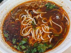 红油牛肉粉-德泓面馆(颐高店)