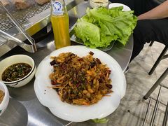 -陈小肠自助火盆烧烤(海门渔村美食街店)