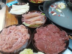 -谭记重庆老火锅(总店)