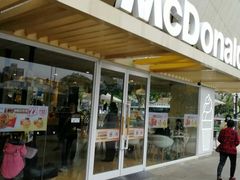 -麦当劳(塔园路店)