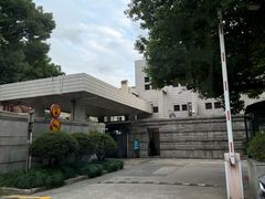 -上海图书馆·停车场