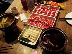 -古关火锅店(古北水镇景区店)