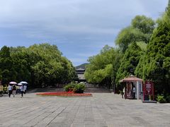 -晋祠公园