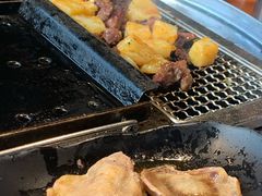 护心肉土豆-伍丁·烤牛肋(和平东桥店)
