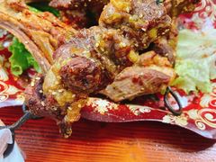 -新疆狼爷烤肉(宋庄店)