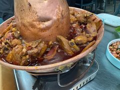 -0317火锅鸡·清真(正达店)