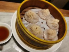 蟹粉汤包-苏帮袁Sue Cuisine(来福士店)