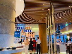 -杭州钱江新城万怡酒店-西餐厅