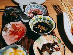 -喝丢一只鞋海鲜烧烤·海肠捞饭(东关街店)