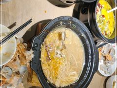 -洪兴砂锅·融合砂锅菜(三站店)