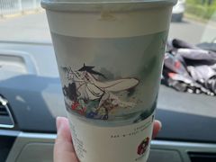 -茶颜悦色(环球奥特莱斯店)