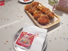 -百事喜乐炸鸡铺(合肥首店)