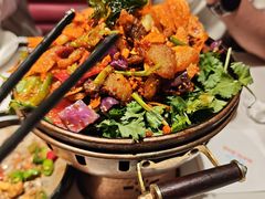 -清真·卡德尔大叔新疆主题餐厅(龙汇路店)
