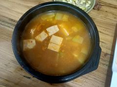 韩国大酱汤-京玉菲饭店(李村店)
