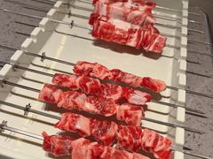 -白玉·朝鲜族烤串(深圳Kkone店)