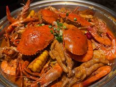 招牌秘制蟹煲-涌煲记·蟹煲·砂锅海鲜·煲出宁波味(天一旗舰店)