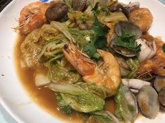 -小船渔村•大连菜•大连焖鱼(明泽街店)