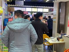 大堂-穆得·老周家牛肉烧饼(普利街店)